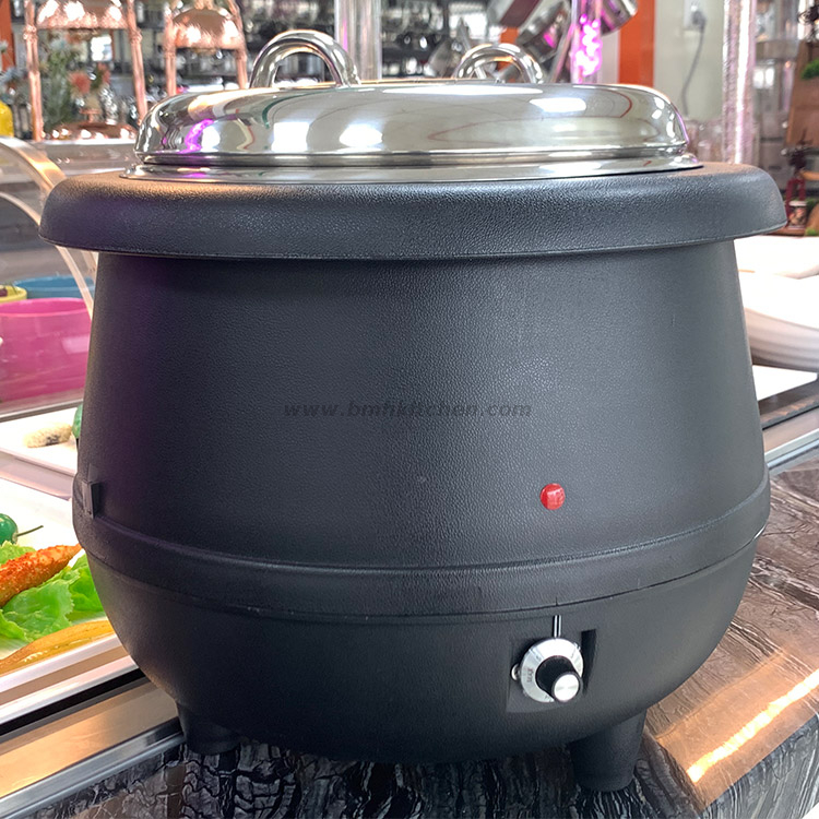 Chauffe-soupe électrique à chaleur humide