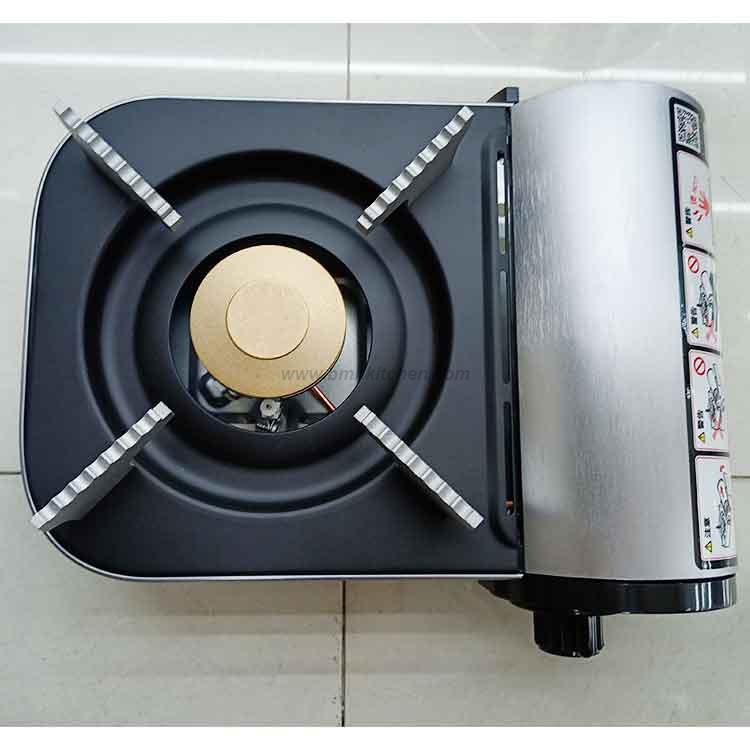 Mini cuisinière à gaz portable