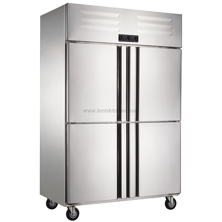 Réfrigérateur professionnel multi-portes
