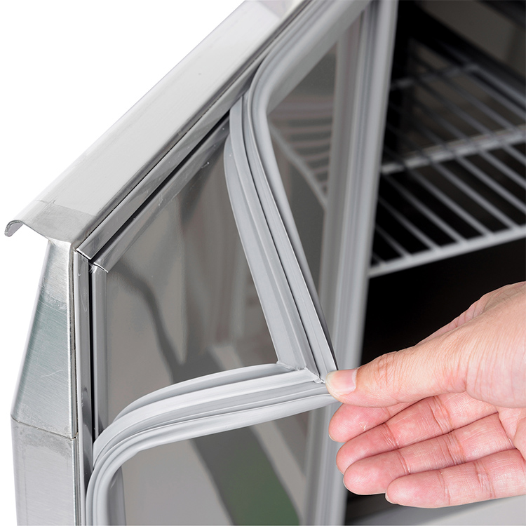Réfrigérateur 4 tiroirs sous le comptoir