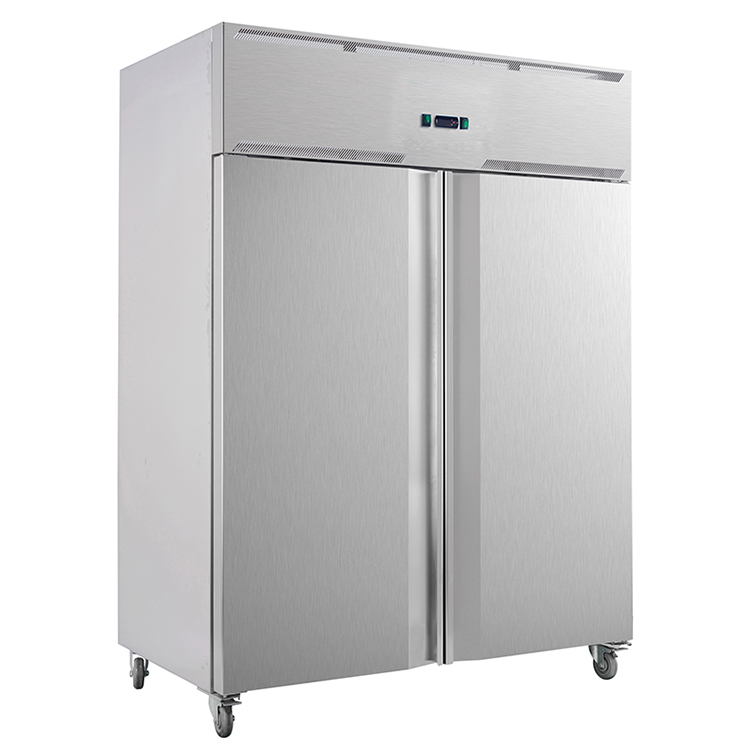 Réfrigérateur à double porte
